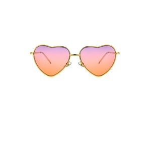 Heart Shaped Women’s Sunglasses Valentines Day